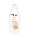 DOVE Душ гел - подхранващ SILK GLOW - 250 мл.