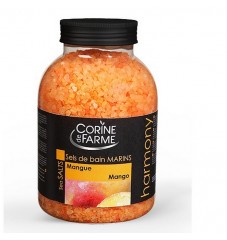 Corine de Farme Соли за вана Манго 1300 гр