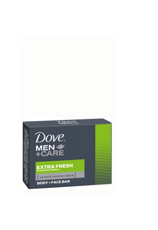 DOVE Сапун за мъже CARE EXTRA FRESH 90 гр.
