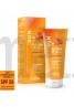 SUN BALANCE Слънцезащитен крем за лице SPF 50 За нормална и чувствителна кожа