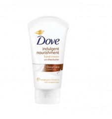 Dove Крем за ръце Indulgent Nourishment 75 мл.