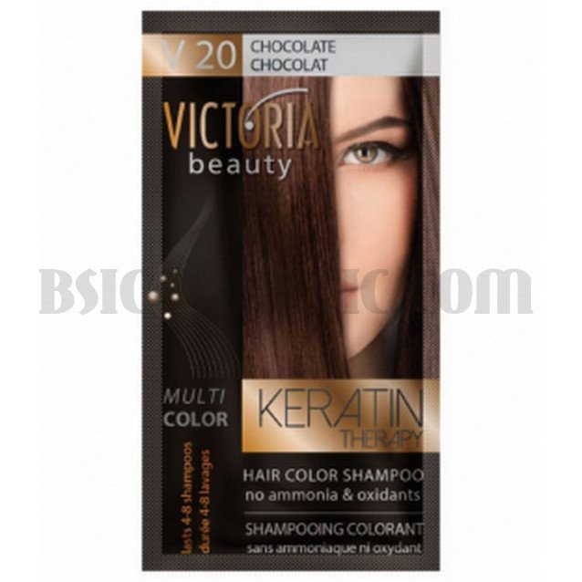 Victoria Beauty V 20 CHOCOLATE / CHOCOLAT / ШОКОЛАД 40 гр