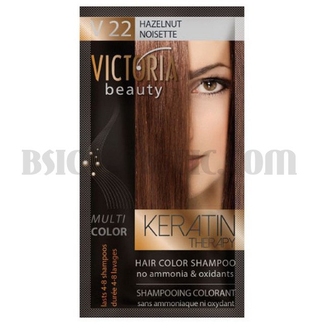 Victoria Beauty V22 HAZELNUT / NOISETTE / ЛЕШНИК 40 гр