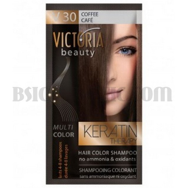Victoria Beauty V 30 COFFEE / CAFÉ / КАФЕ 40 гр