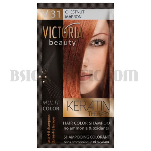 Victoria Beauty V 31 CHESTNUT / MARRON / КЕСТЕН 40 гр