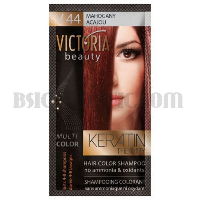 Victoria Beauty V 44 MAHOGANY / ACAJOU / МАХАГОН 40 гр