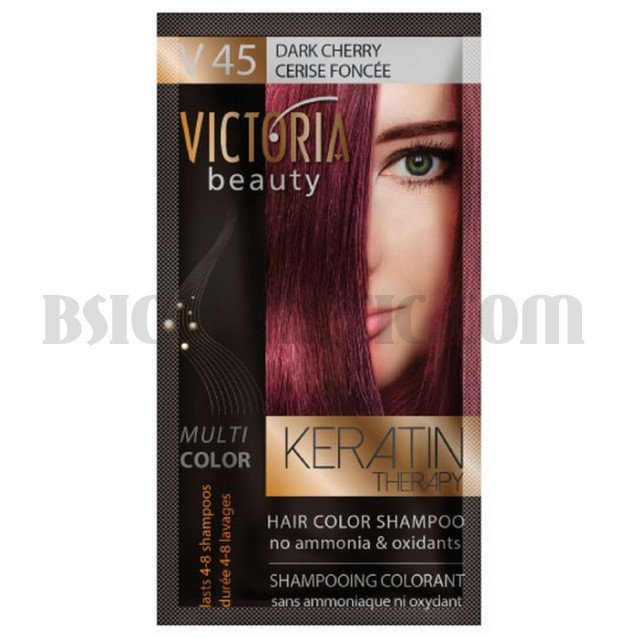 Victoria Beauty V 45 DARK CHERRY / CERISE FONCÉE / ТЪМНА ЧЕРЕША 40 гр