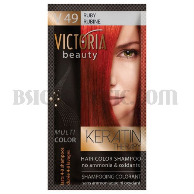 Victoria Beauty V 49 RUBY / RUBINE / РУБИН 40 гр