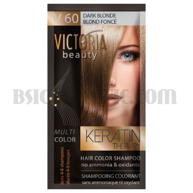 Victoria Beauty V 60 DARK BLOND / BLOND FONCÉ / ТЪМНО РУС 40 гр
