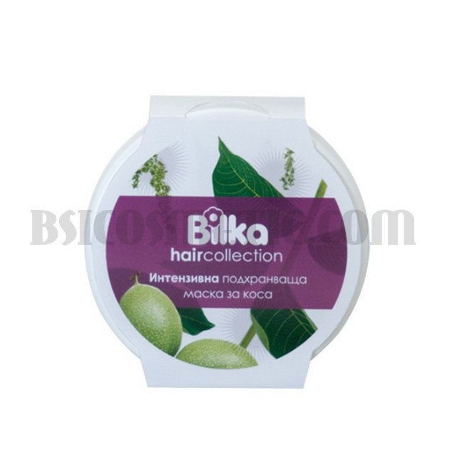 BILKA Интензивна подхранваща маска за коса – 200 мл. BILKA Интензивна подхранваща маска за коса – 200 мл.