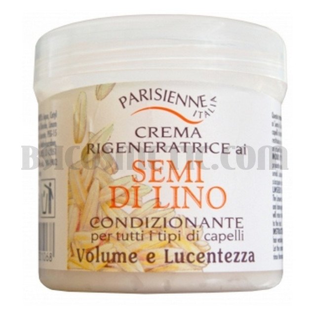 SEMI DI LINO Крем маска за коса 150 ml