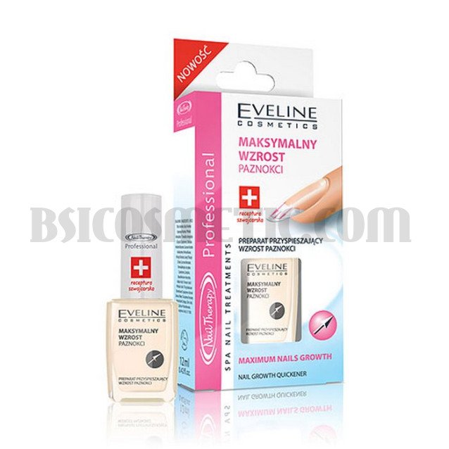 Eveline Ускорител за растеж на нокти Eveline Ускорител за растеж на нокти