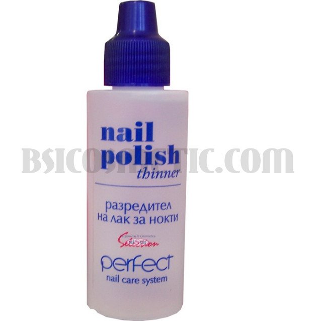 Perfect Разредител за лак 65 мл. Perfect Разредител за лак 65 мл.
