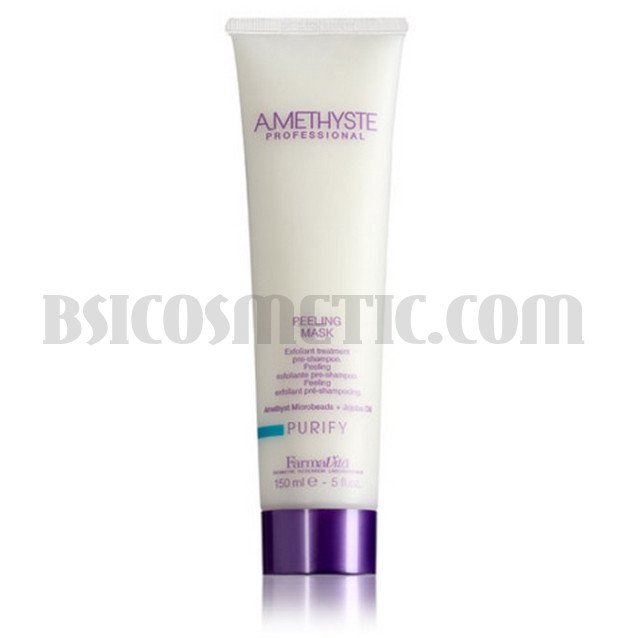 Farmavita Amethiste Purify Почистваща пилинг маска 150 мл. Farmavita Amethiste Purify Почистваща пилинг маска 150 мл.