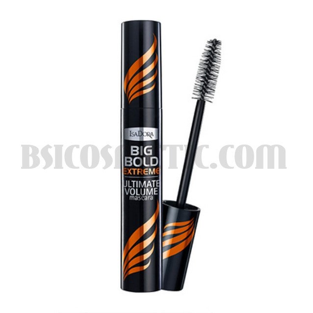 IsaDora спирала за мега обем BIG BOLD EXTREME MASCARA IsaDora спирала за мега обем BIG BOLD EXTREME MASCARA