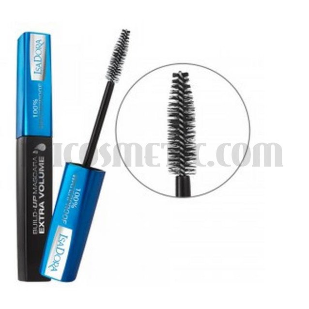 IsaDora спирала BUILD-UP EXTRA VOLUME WATERPROOF IsaDora спирала BUILD-UP EXTRA VOLUME WATERPROOF