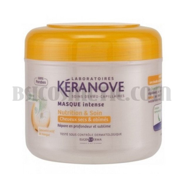 Keranove Интензивна маска за суха и изтощена коса 250мл.