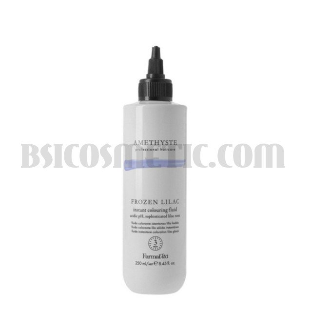 Farmavita оцветяващ флуид лилав Instant Color Fluid Lilac Frozen 250 мл.
