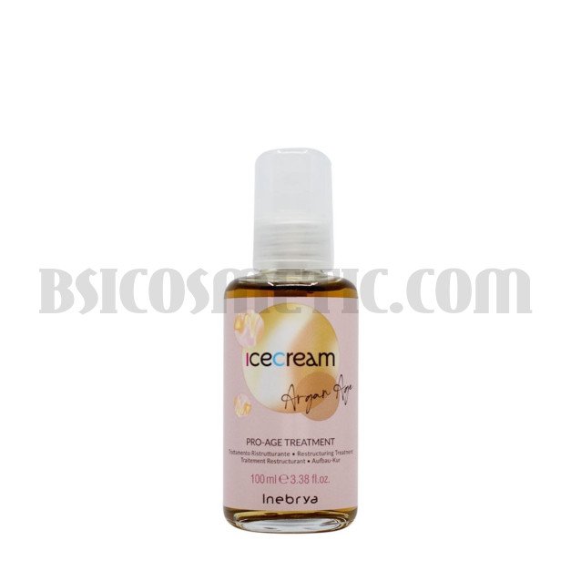 Възстановяваща терапия с Арган Inebrya Argan Age Pro-age Treatment