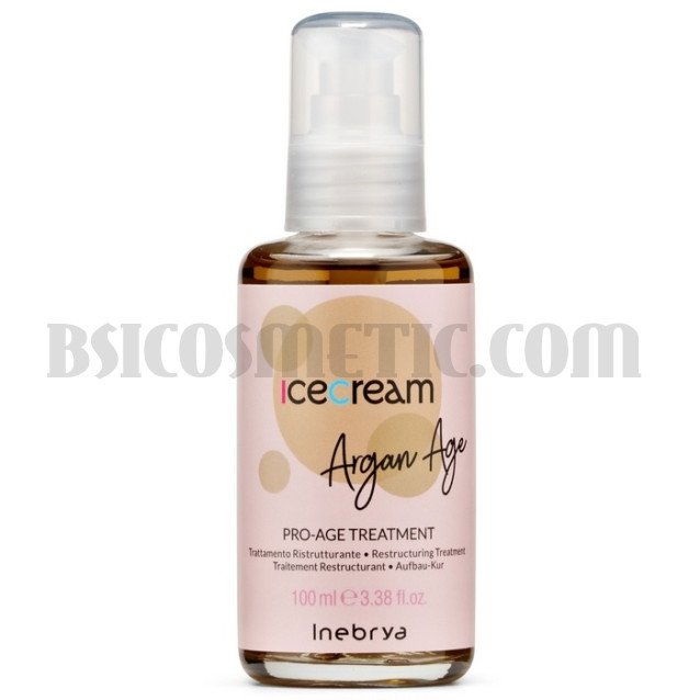Inebrya Argan Age Pro-age Treatment  Възстановяваща терапия с Арган