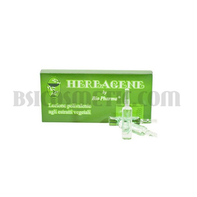 BioPharma Herbagene – ампули за омазняващи се коси, срещу пърхот и косопад 8x10 ml BioPharma Herbagene – ампули за омазняващи се коси, срещу пърхот и косопад 8x10 ml