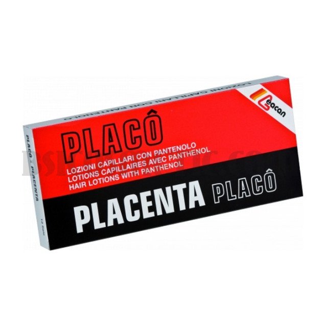 Paresienne Ампули с плацента и пантенол против косопад Placo Paresienne Ампули с плацента и пантенол против косопад Placo