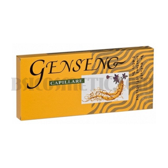 Paresienne АМПУЛИ ЖЕН-ШЕН ЗА КОСА Paresienne АМПУЛИ ЖЕН-ШЕН ЗА КОСА