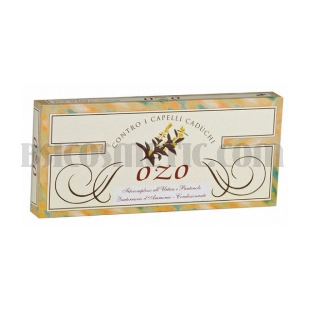 Paresienne Ампули против мазен косопад OZO Paresienne Ампули против мазен косопад OZO