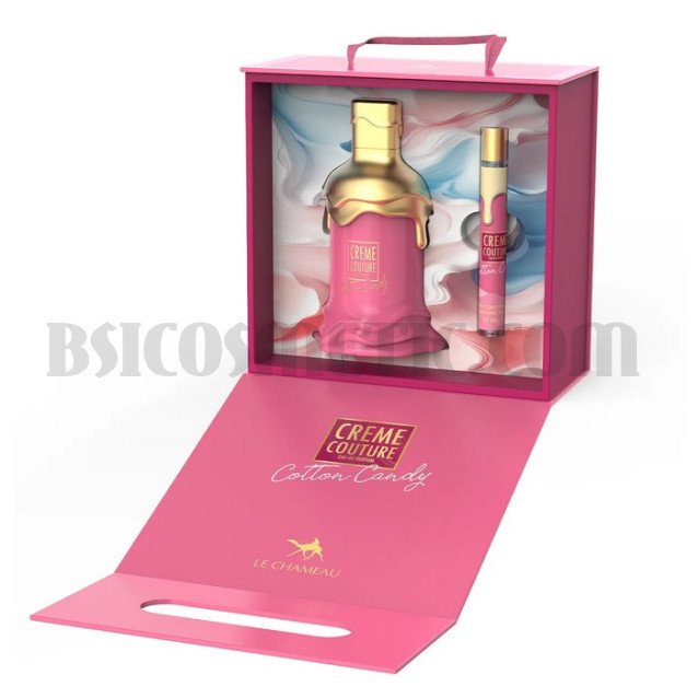 Emper Creme Couture Cotton Candy унисекс - EDP