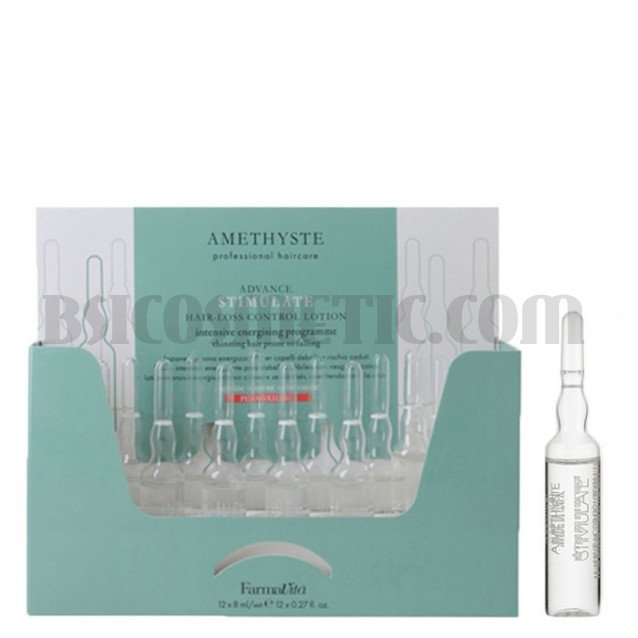 Farmavita Amethyste Stimulate Лосион за контрол на косопада