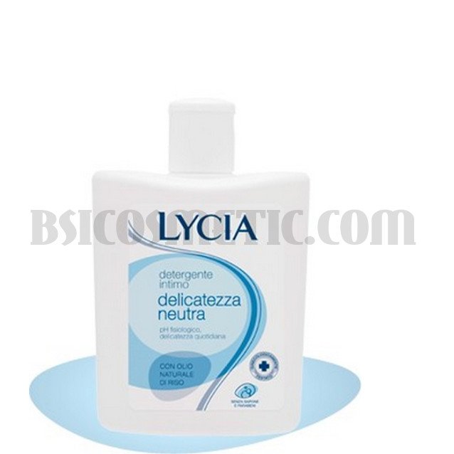 Lycia Интимен лосион без сапун 250мл