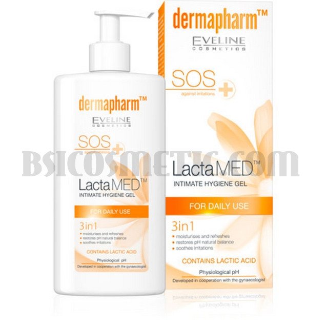 Eveline ИНТИМЕН ГЕЛ ЗА ЕЖЕДНЕВНА УПОТРЕБА 250 мл. Eveline ИНТИМЕН ГЕЛ ЗА ЕЖЕДНЕВНА УПОТРЕБА 250 мл.