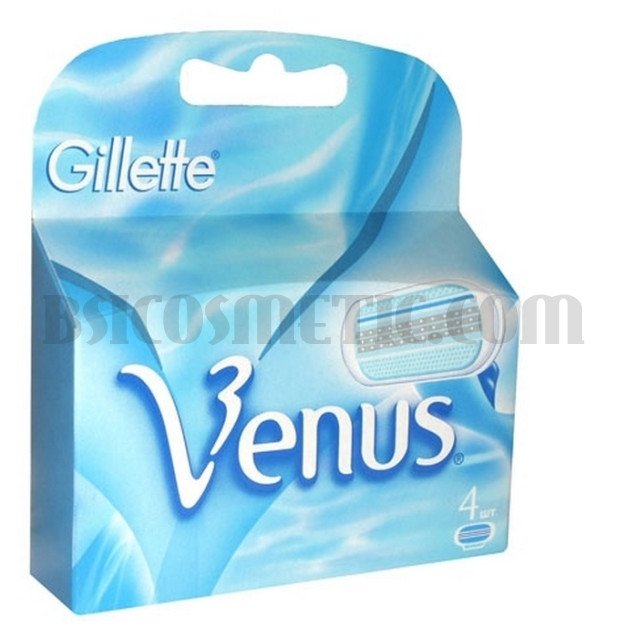 Gillette Резервни ножчета за дамска самобръсначка 2 бр. Gillette Резервни ножчета за дамска самобръсначка 2 бр.