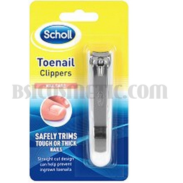 SCHOLL Нокторезачка с контейнер