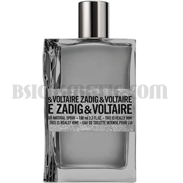 Zadig & Voltaire This is Really Him! за мъже без опаковка - EDT