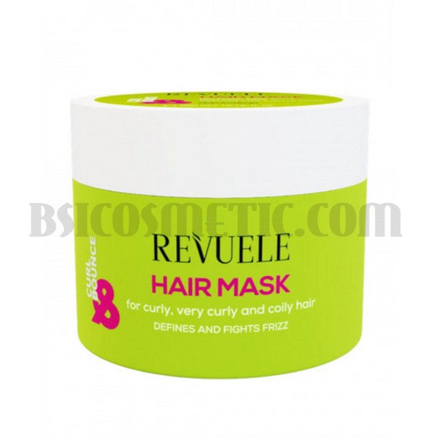 Revuele Curl Bounce Маска за къдрава коса