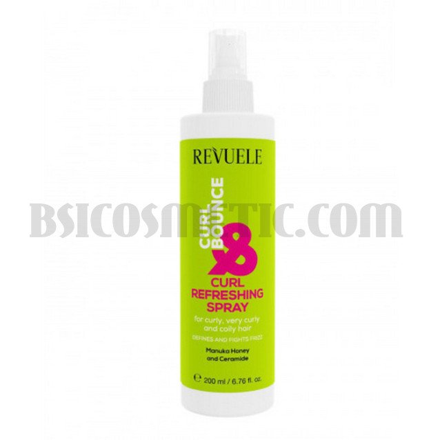Revuele Curl Bounce Спрей за къдрици