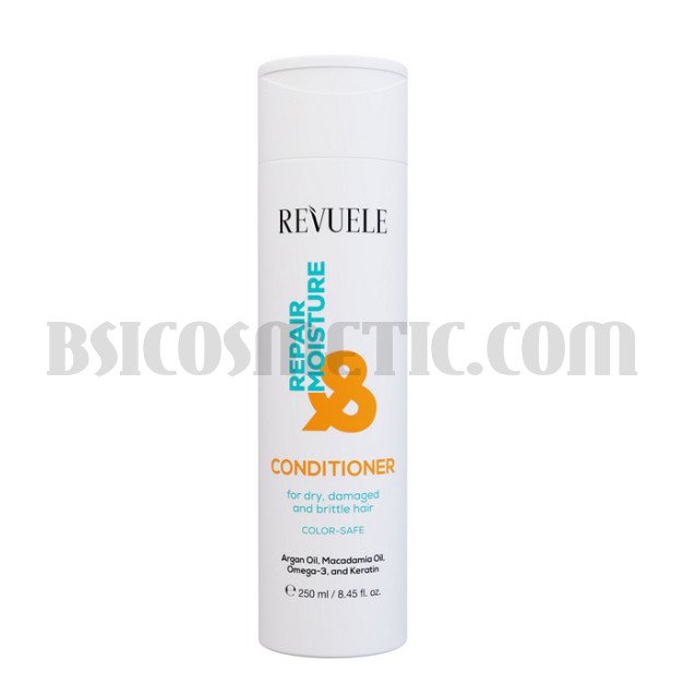 Revuele Repair Moisture Балсам за увредена коса