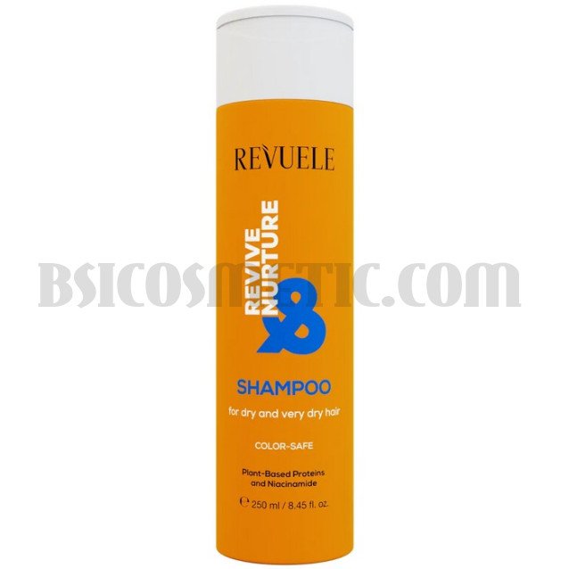 Revuele Revive Nurture Шампоан за суха коса