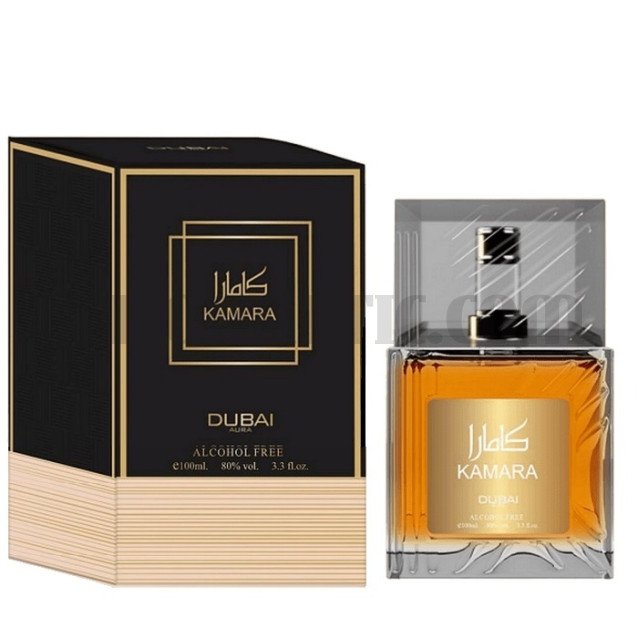 Dubai Aura Унисекс парфюм Kamara