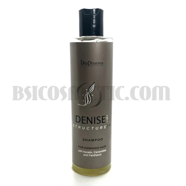 BioPharma Denis Шампоан за изтощена коса StructureIN