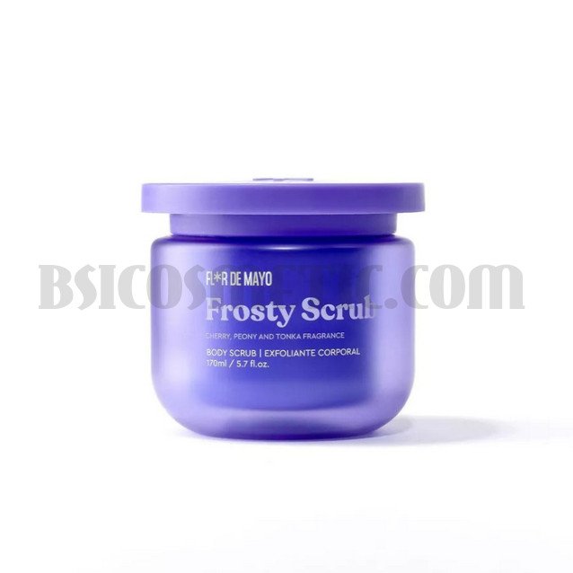 Flor De Mayo Парфюмен скраб за тяло Frosty