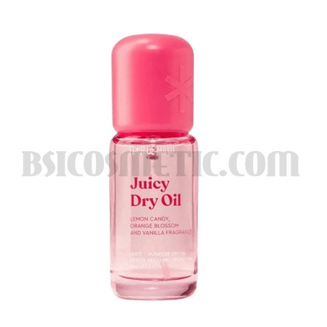 Flor De Mayo Сухо олио за тяло Juicy