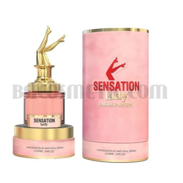 Emper Sensation Lady за жени - EDP