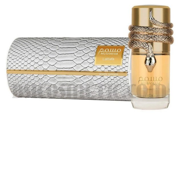 Lattafa Musamam White Intense унисекс - EDP