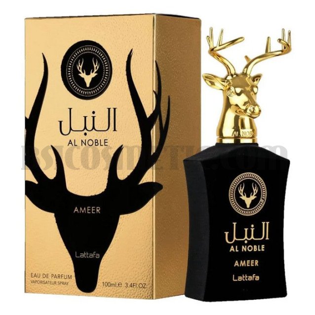 Lattafa Al Noble Ameer унисекс - EDP Lattafa Al Noble Ameer унисекс - EDP