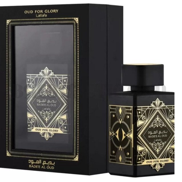 Lattafa Bade'E Al Oud For Glory унисекс - EDP