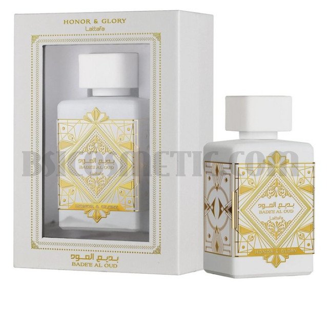 Lattafa Bade’e Al Oud Honor and Glory унисекс - EDP