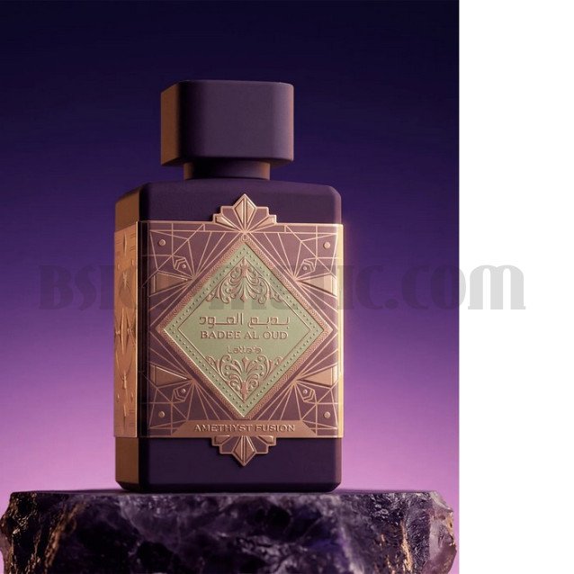 Lattafa Bade'e al Oud Amethyst Fusion унисекс - EDP