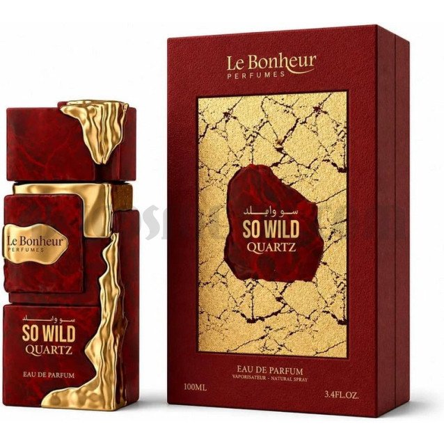 So Wild Quartz за жени - EDP So Wild Quartz за жени - EDP